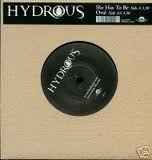 Hydrous - She Has To Be / Oval album cover