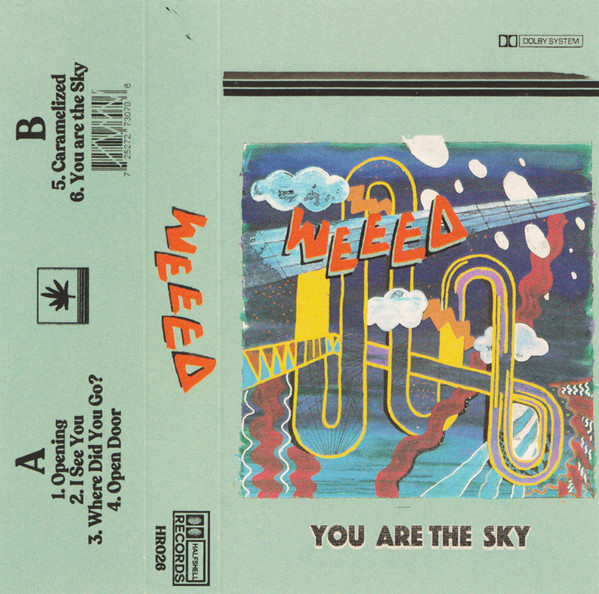 lataa albumi Weeed - You Are the Sky
