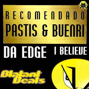 Da Edge - I Believe