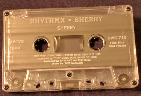lataa albumi RhythmX - Sherry