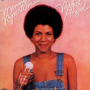Minnie Riperton – Perfect Angel (1980, Vinyl) - Discogs