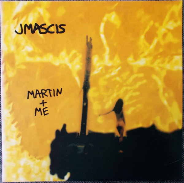 J Mascis – Martin + Me (1996, Vinyl) - Discogs