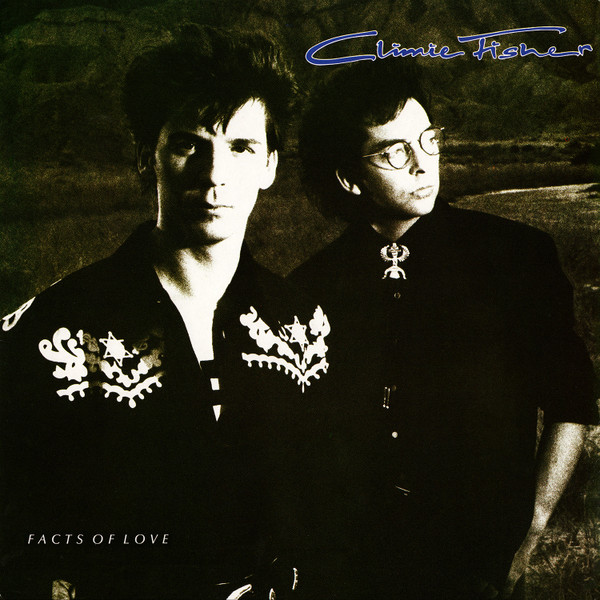 Climie Fisher – Facts Of Love (1989, Vinyl) - Discogs