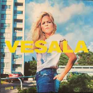 Vesala - Vesala album cover