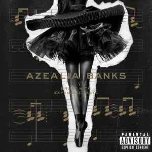 Azealia Banks - Broke With Expensive Taste album cover
