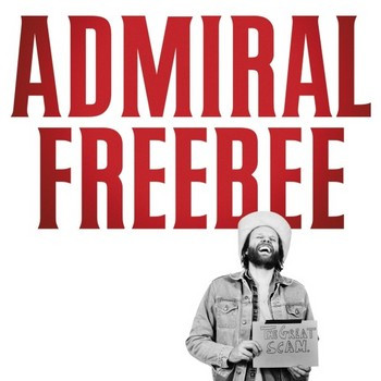 Album herunterladen Admiral Freebee - The Great Scam