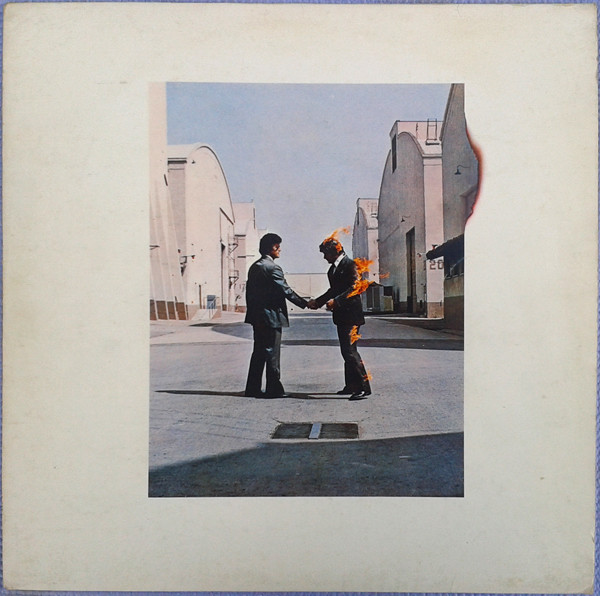 Pink Floyd – Wish You Were Here (1978, Vinyl) - Discogs