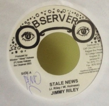 lataa albumi Jimmy Riley - Stale News