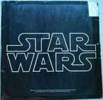 Cover of Star Wars, 1977, Vinyl