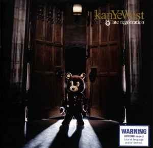 Kanye West – Late Registration (2005, Digipak, CD) - Discogs