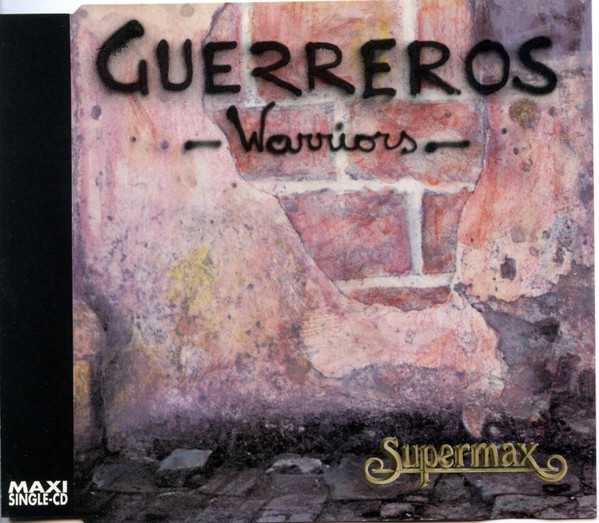 last ned album Supermax - Warriors