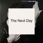 The Next Day、2013-03-25、Vinylのカバー