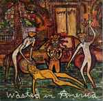 Cover of Wasted In America, 1992, CD