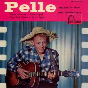 Rocke-Pelle - Melodiene Fra Filmen "Hete Septemberdager" album cover