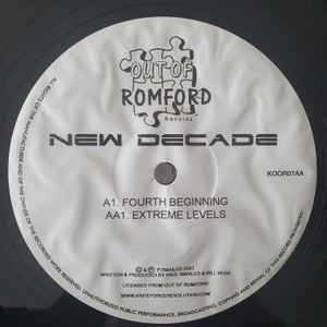 New Decade – Fourth Beginning / Extreme Levels (2022, Vinyl) - Discogs