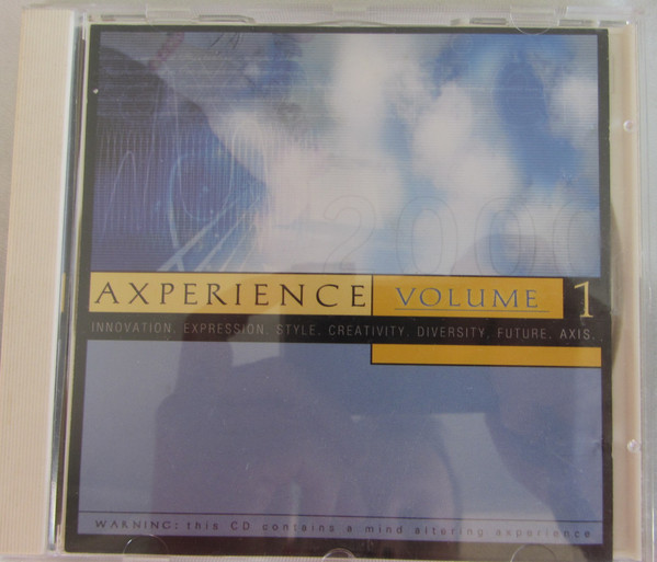 Album herunterladen Download Various - Axperience Volume 1 album