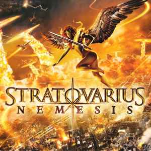 Stratovarius - Nemesis album cover