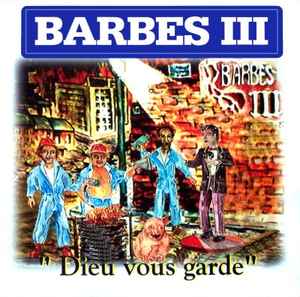 Barbès III - Dieu Vous Garde album cover