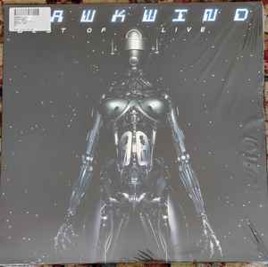 Hawkwind - Best Of Live album cover