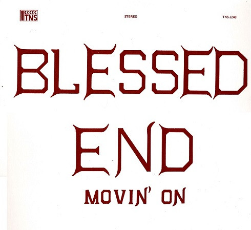 Blessed End – Movin' On (1971, Vinyl) - Discogs