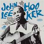 Cover of The Country Blues Of John Lee Hooker, 2015, CD