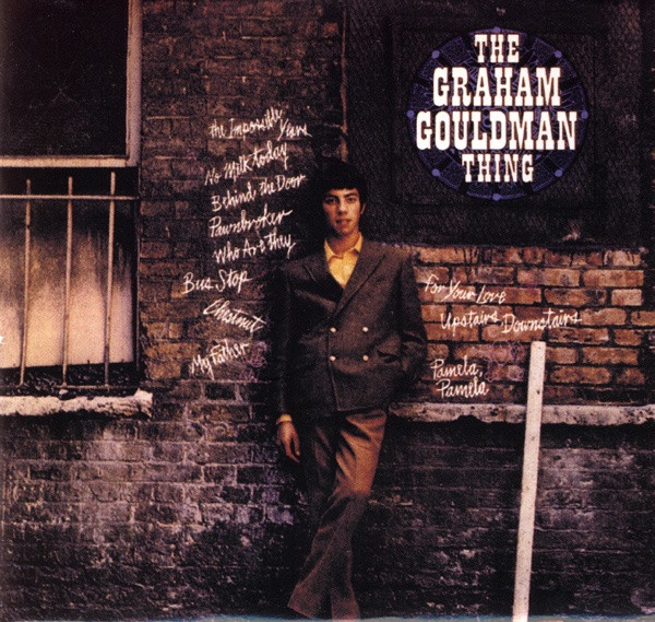 The Graham Gouldman Thing | Releases | Discogs