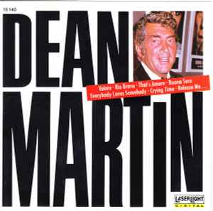 Dean Martin - Dean Martin album cover