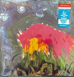 Meat Puppets – Meat Puppets II (2021, 'Merica Swirl (Clear with