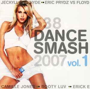 Various - 538 Dance Smash 2007 Vol. 1