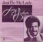 Just Be My Lady / Larry Graham