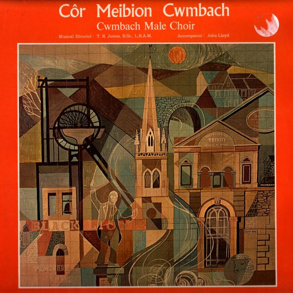 lataa albumi Cwmbach Male Choir - Cwmbach Male Choir