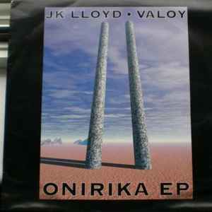 JK Lloyd - Valoy - Onirika