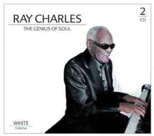 Ray Charles - White Collection - The Genius Of Soul album cover