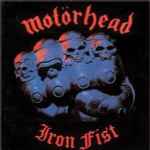 Motörhead – Iron Fist (2022, 40th Anniversary, Vinyl) - Discogs