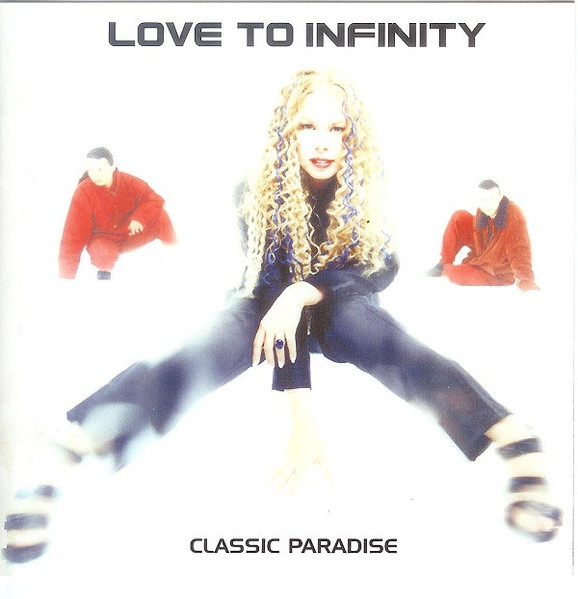 Love To Infinity – Classic Paradise (1998, CD) - Discogs