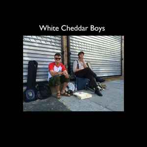 White Cheddar Boys - Folkadelphia Session 5​/​13​/​2015 album cover