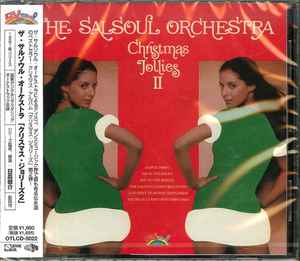 The Salsoul Orchestra – Christmas Jollies II (2013, CD) - Discogs