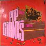 Cover of Pop Giants Vol. 5 Traffic, 1974, Vinyl