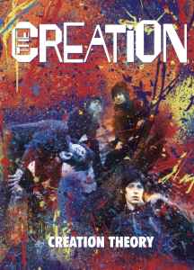 The Creation (2) - Creation Theory album cover