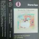 Cover of Tea For The Tillerman, 1970, Cassette