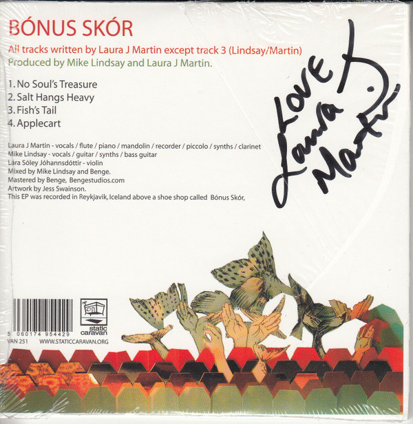 télécharger l'album Bónus Skór - Bónus Skór