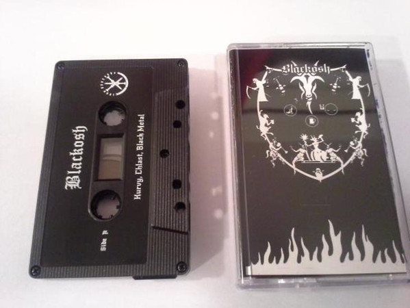 last ned album Blackosh - Kurvy Chlast Black Metal