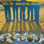 Cover of Conflicting Emotions, 1991-10-00, CD