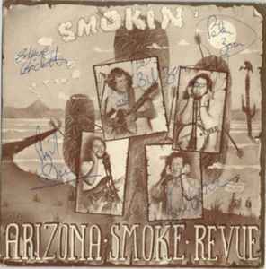 Arizona Smoke Revue - Smokin album cover