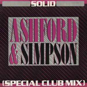 Solid (Special Club Mix) (Vinyl, 12