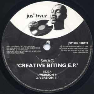 Creative Biting E.P. - Swag