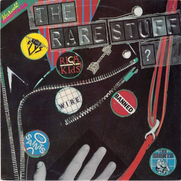 The Rare Stuff ? (1979, Vinyl) - Discogs