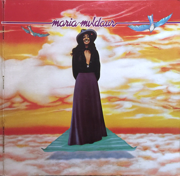 Maria Muldaur - Maria Muldaur | Reprise Records (MS 2148) - main