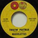 Cover of Twistin' Postman , 1961, Vinyl