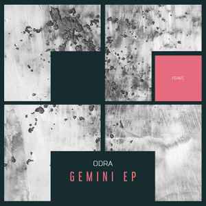 Odra - Gemini EP album cover